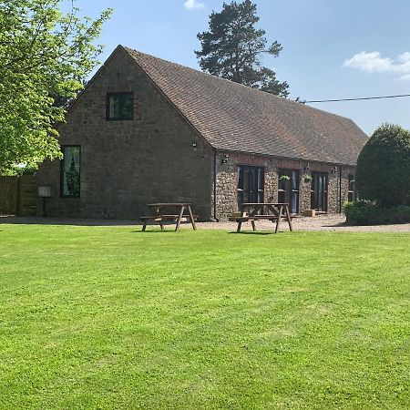Upper Home Farm Plaish Buitenkant foto