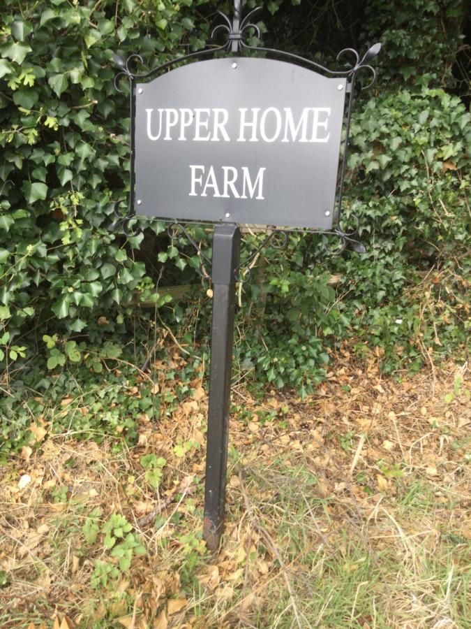 Upper Home Farm Plaish Buitenkant foto