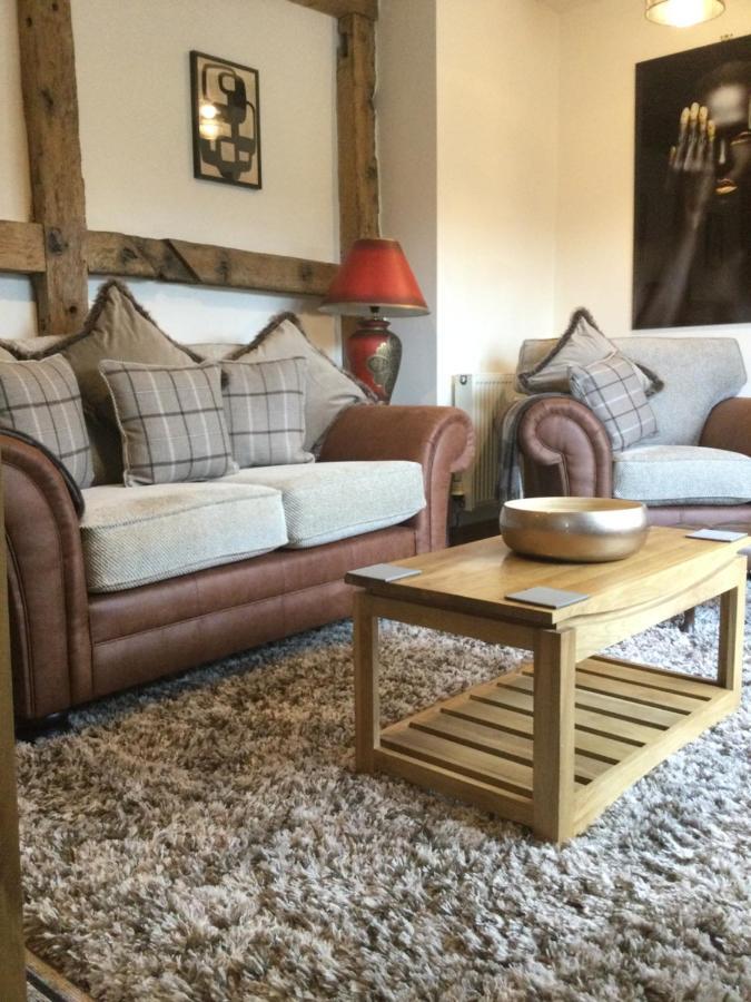 Upper Home Farm Plaish Buitenkant foto